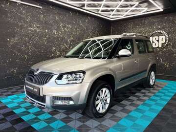 Gebrauchte Skoda Yeti