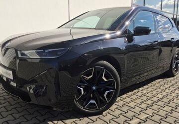 BMW iX 25.210 km 49.899 &euro; Kaiserslautern 67663