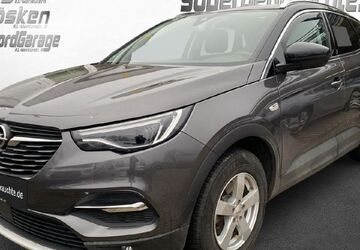 Opel Grandland (X) 65.401 km 17.500 &euro; Kaiserslautern 67663