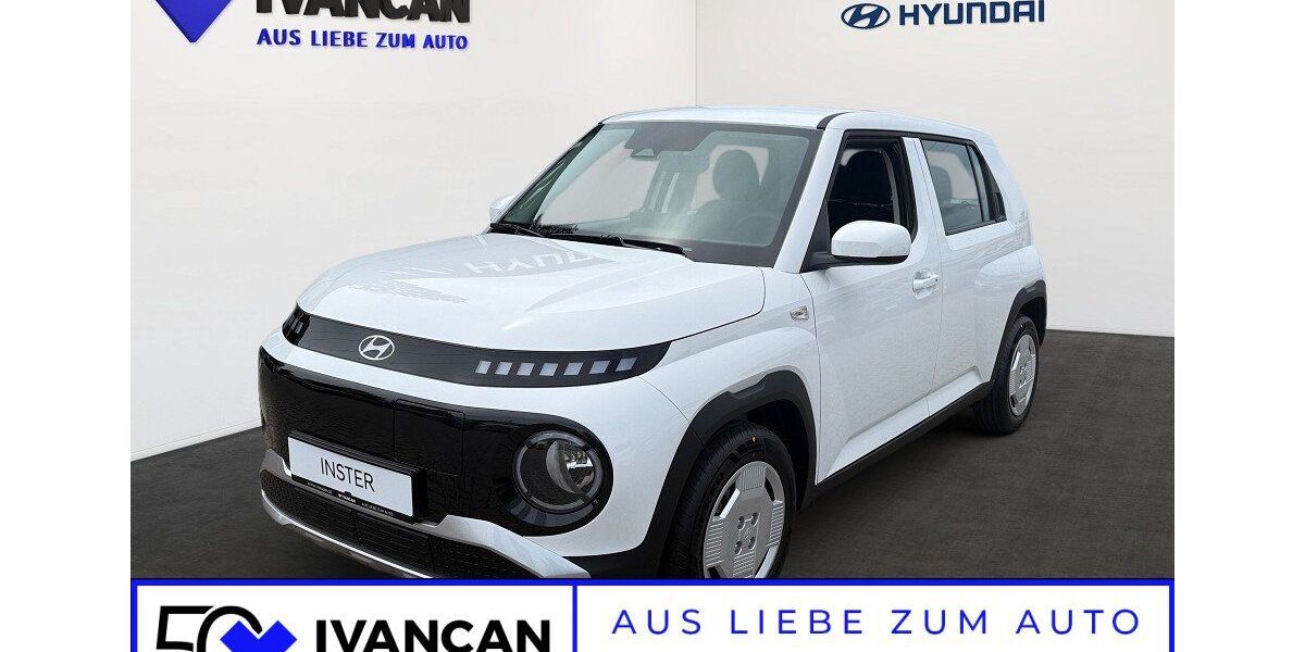Hyundai INSTER 4.131 km 23.790 &euro; Neustadt 67433