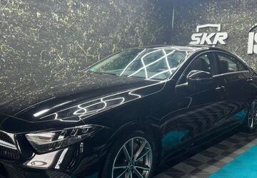 Mercedes-Benz CLS 350 106.350 km 31.999 &euro; Enkenbach-Alsenborn 67677