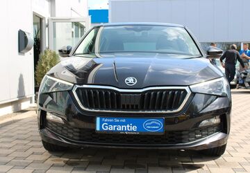 Skoda Scala 127.720 km 15.580 &euro; Kaiserslautern 67657