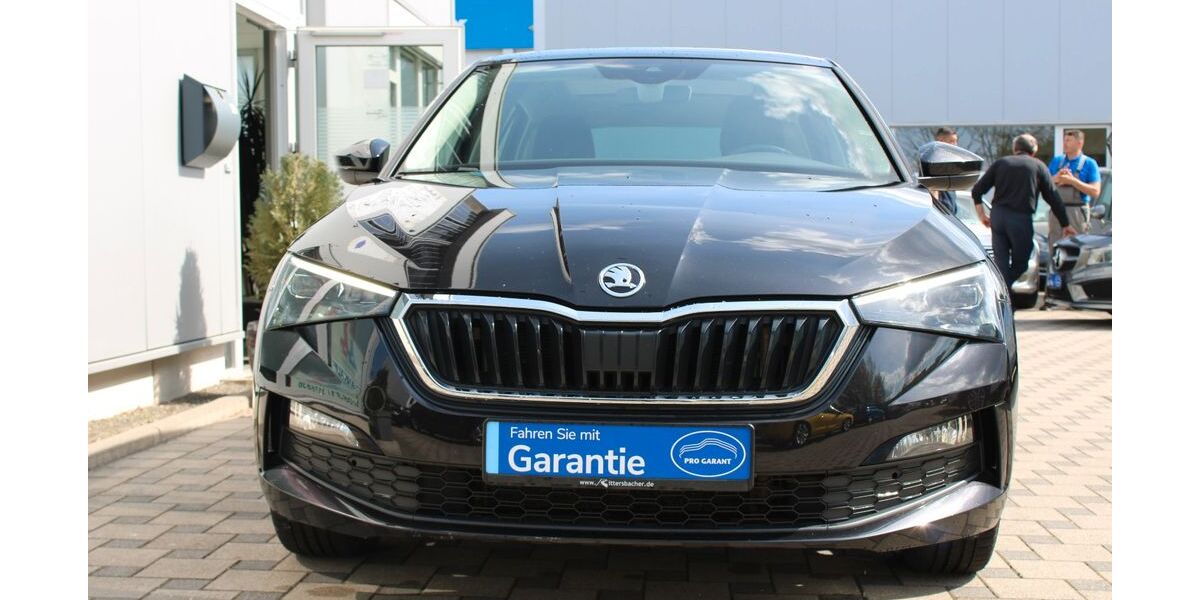 Skoda Scala 127.720 km 15.580 &euro; Kaiserslautern 67657