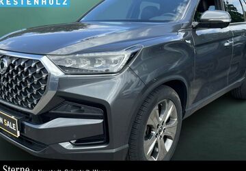 SsangYong REXTON 123.950 km 24.440 &euro; Neustadt 67433