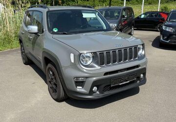 Jeep Renegade 42.220 km 17.900 &euro; Kusel 66869
