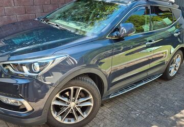 Hyundai SANTA FE 147.000 km 17.950 &euro; Kaiserslautern 67661
