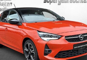 Opel Corsa 65.468 km 15.790 &euro; Kaiserslautern 67663