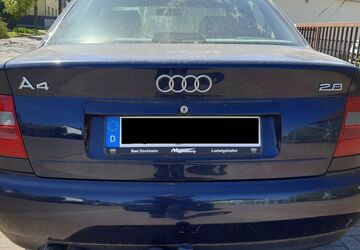 Audi A4 319.000 km 1.699 &euro; Neustadt/Weinstrasse 67433