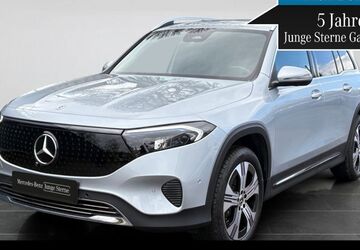 Mercedes-Benz EQB 22.563 km 40.870 &euro; Kaiserslautern 67663
