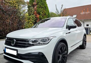 VW Tiguan 46.500 km 39.900 &euro; Enkenbach-Alsenborn 67677