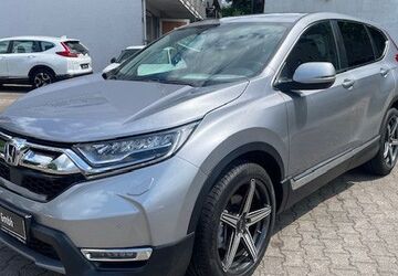 Honda CR-V 1.500 km 32.590 &euro; Pirmasens 66953