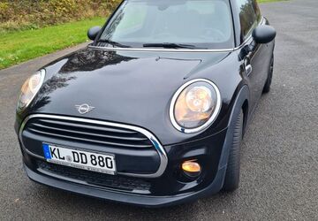 Mini ONE 99.000 km 9.500 &euro; Ramstein-Miesenbach 66877