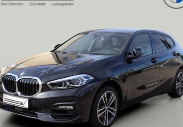 BMW 120 50.800 km 25.900 &euro; Bad Dürkheim 67098
