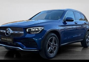 Mercedes-Benz GLC 300 61.915 km 39.400 &euro; Kaiserslautern 67663
