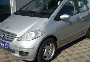 Mercedes-Benz A 180 197.236 km 3.300 &euro; Kaiserslautern 67657