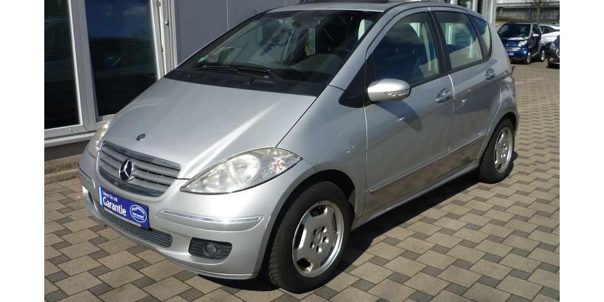Mercedes-Benz A 180 197.236 km 3.300 &euro; Kaiserslautern 67657