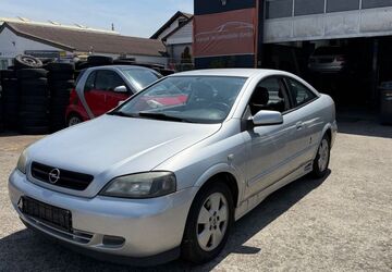 Opel Astra 164.500 km 1.290 &euro; Kaiserslautern 67657