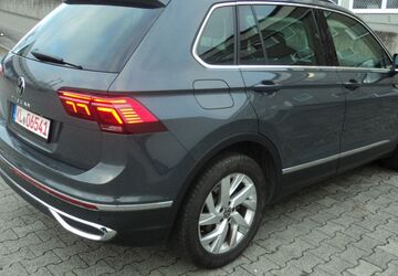 VW Tiguan 110.000 km 26.537 &euro; Kaiserslautern 67663