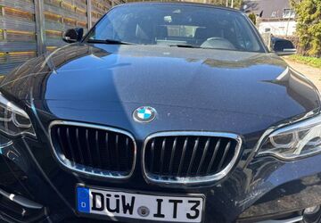BMW 220 75.400 km 20.500 &euro; Carlsberg 67316