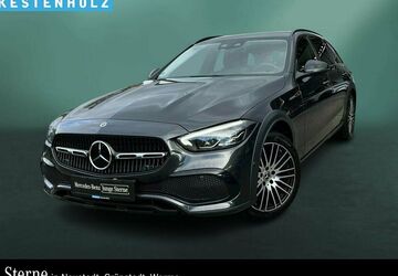 Mercedes-Benz C 220 81.937 km 39.990 &euro; Neustadt 67433