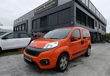 Fiat Qubo 96.000 km 8.299 &euro; Neustadt an der Weinstraße 67433