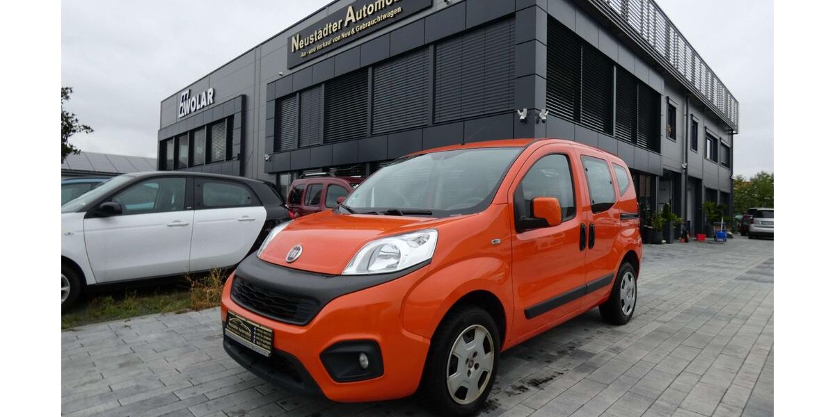 Fiat Qubo 96.000 km 8.299 &euro; Neustadt an der Weinstraße 67433