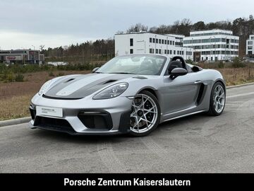 Gebrauchte Porsche Boxster