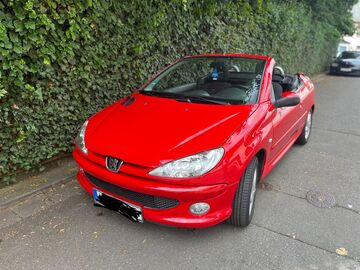 Gebrauchte Peugeot 206