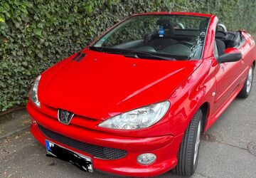 Peugeot 206 132.000 km 2.500 &euro; Kaiserslautern 67659