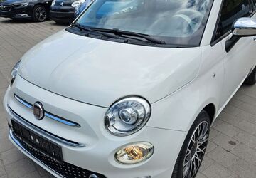 Fiat 500 68.416 km 11.950 &euro; Lachen-Speyerdorf 67435