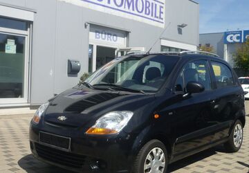 Chevrolet Matiz 175.135 km 1.980 &euro; Kaiserslautern 67657