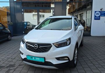 Opel Mokka 94.800 km 13.990 &euro; Krickenbach 67706