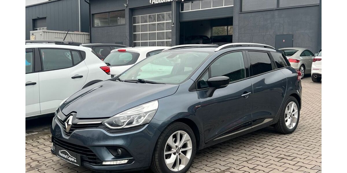 Renault Clio 109.000 km 10.699 &euro; Kirchheimbolanden 67292