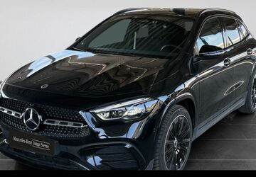 Mercedes-Benz GLA 200 7.327 km 42.240 &euro; Kaiserslautern 67663