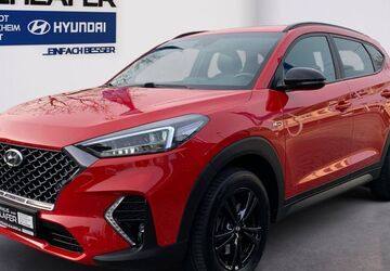Hyundai TUCSON 121.166 km 17.780 &euro; Bad Dürkheim 67098