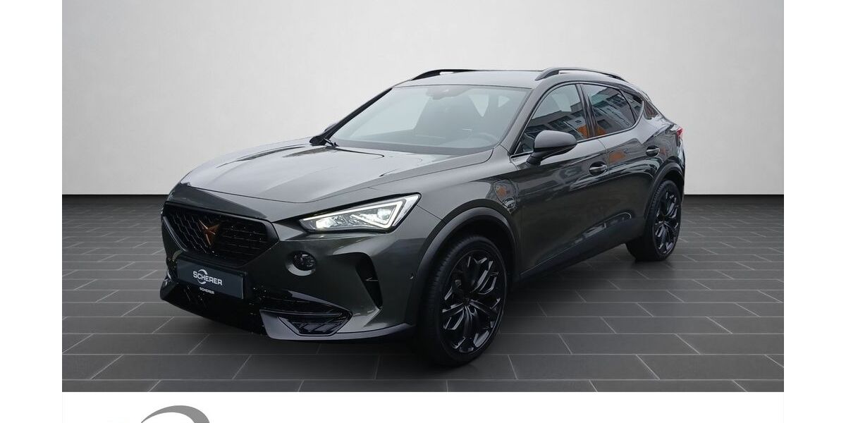 Cupra Formentor 26.664 km 33.600 &euro; Kaiserslautern 67657