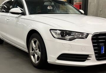 Audi A6 109.000 km 13.500 &euro; Lambrecht 67466