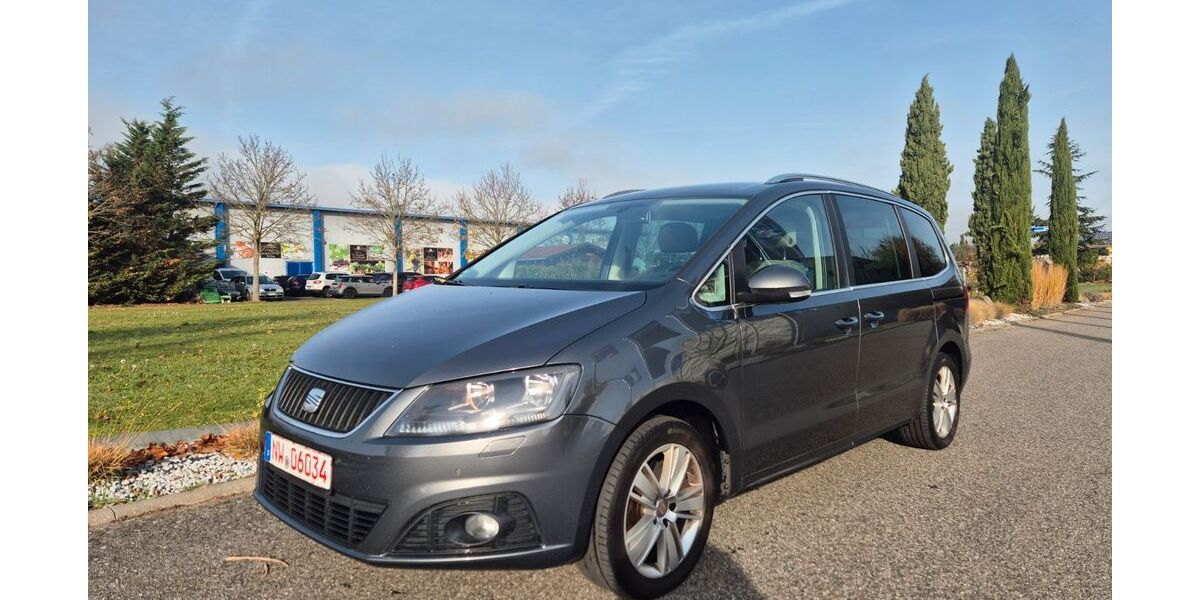 Seat Alhambra 198.500 km 9.450 &euro; Neustadt/Weinstr 67433