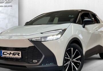 Toyota C-HR 6.300 km 30.888 &euro; Katzweiler 67734