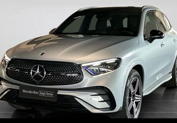 Mercedes-Benz GLC 200 9.900 km 60.880 &euro; Kaiserslautern 67655