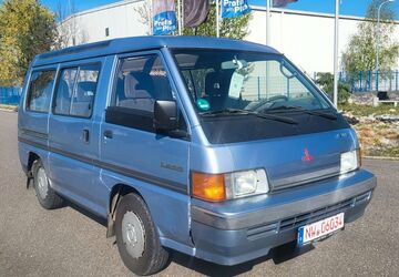 Mitsubishi L300 196.218 km 4.650 &euro; Neustadt/Weinstr 67433