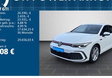VW Golf 38.491 km 26.290 &euro; Kaiserslautern 67657