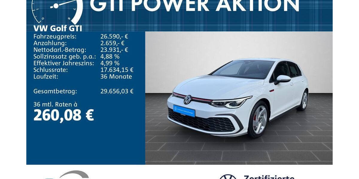 VW Golf 38.491 km 26.290 &euro; Kaiserslautern 67657