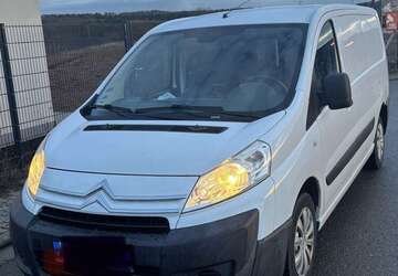 Citroen Jumpy 253.000 km 6.250 &euro; Weilerbach 67685