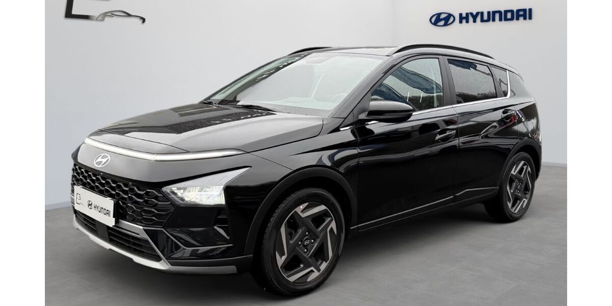 Hyundai BAYON 15.145 km 20.990 &euro; Pirmasens 66954