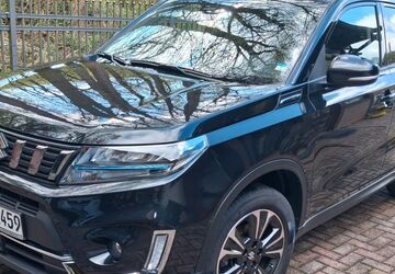 Suzuki Vitara 14.500 km 22.400 &euro; Gonbach 67724