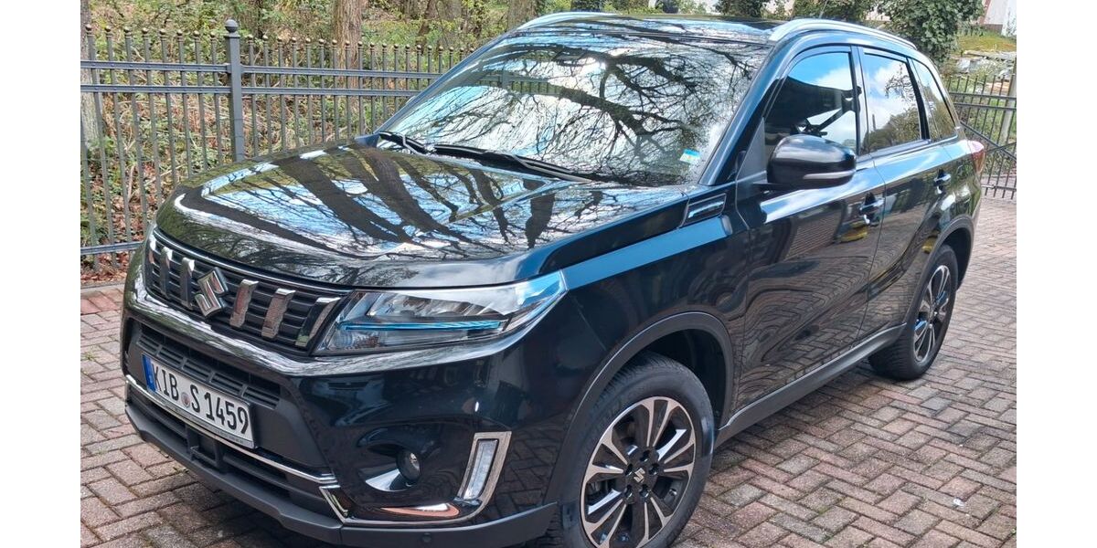 Suzuki Vitara 14.500 km 22.400 &euro; Gonbach 67724