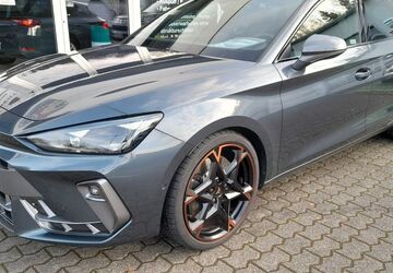 Cupra Leon 19.500 km 34.200 &euro; Kaiserslautern 67661