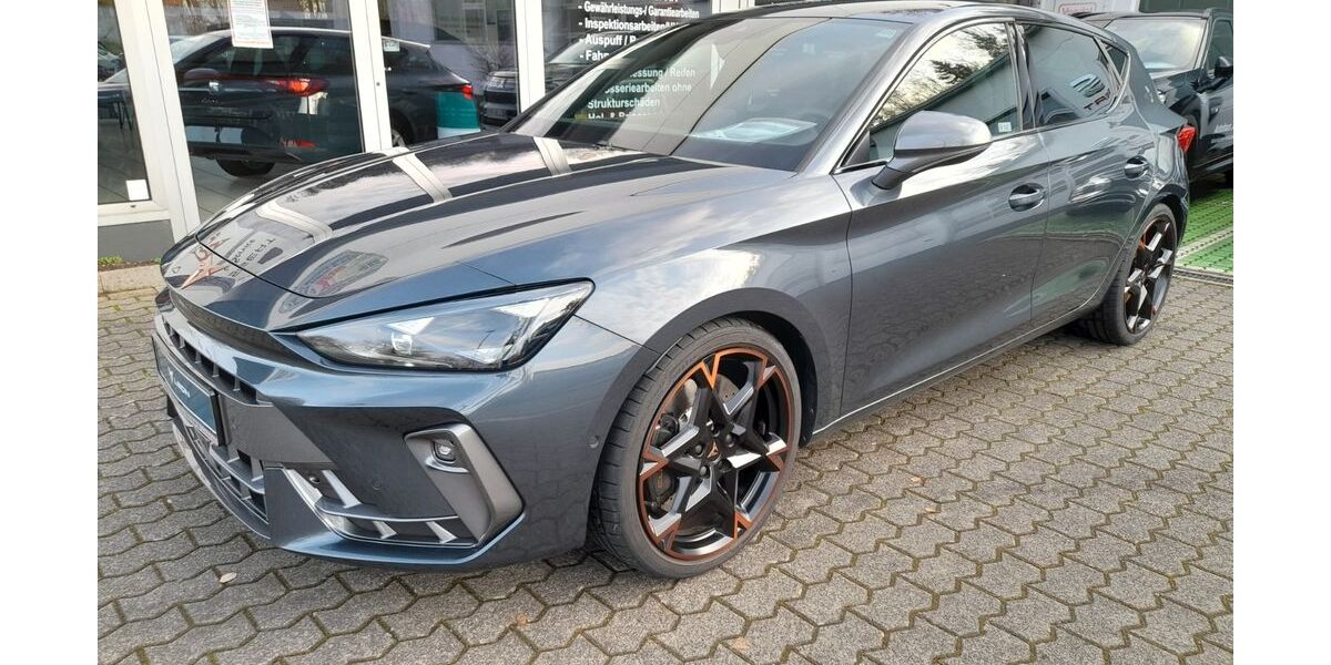 Cupra Leon 19.500 km 34.700 &euro; Kaiserslautern 67661