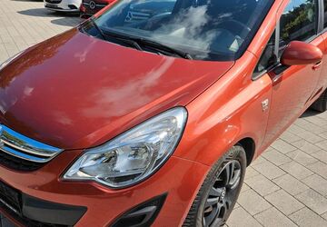 Opel Corsa 130.683 km 3.650 &euro; Lachen-Speyerdorf 67435